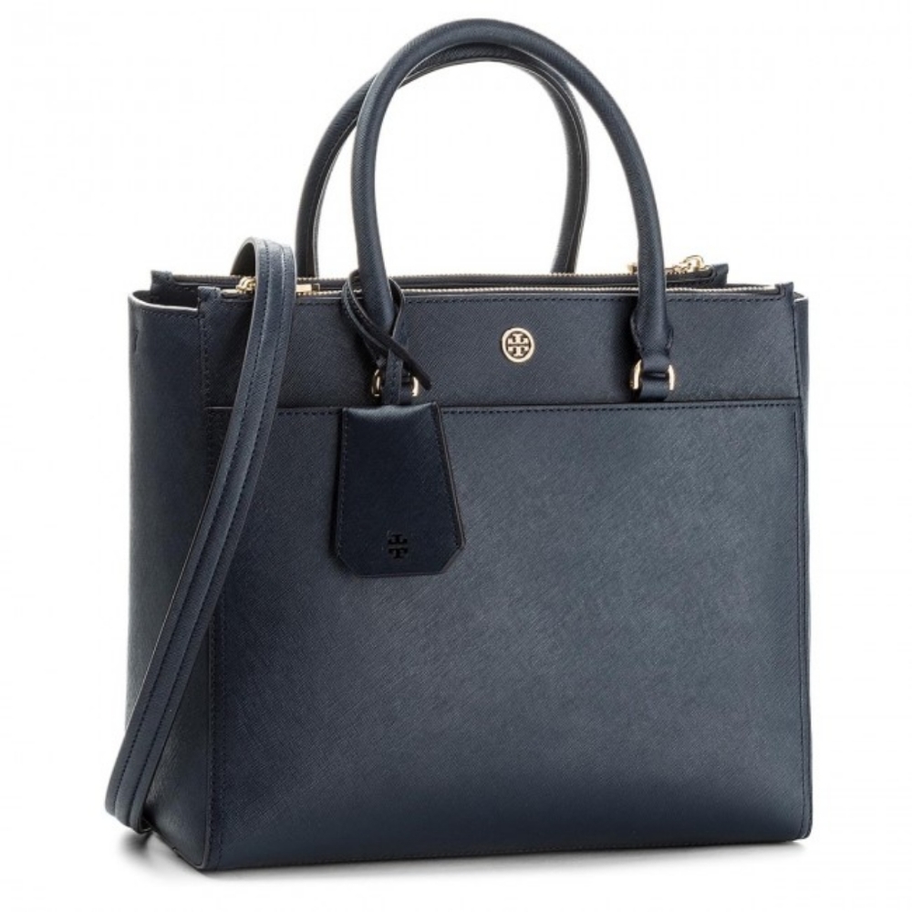 Tory burch Robinson satchel